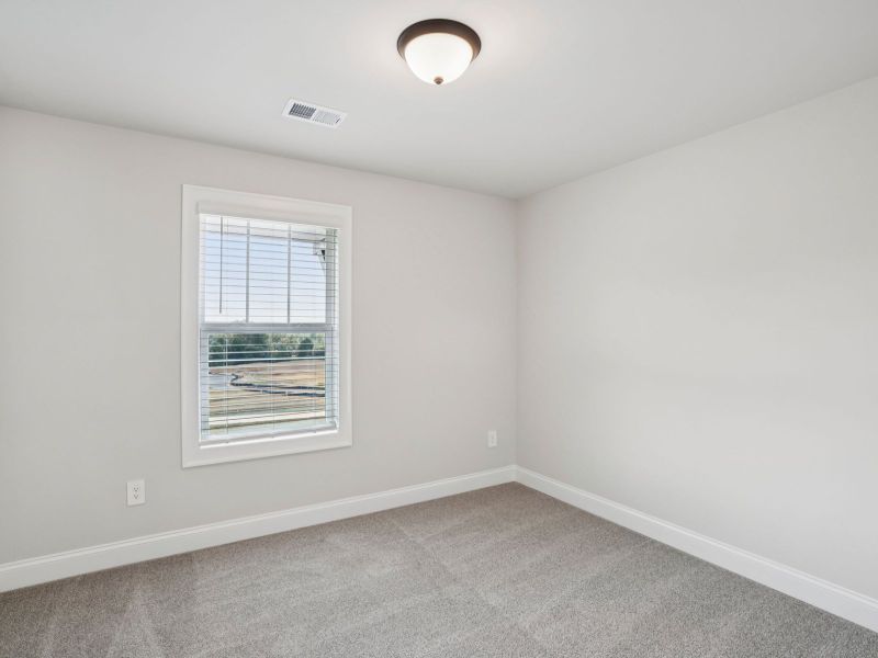 The Ashland floorplan with the Timeless Contrast Linen interior package. The Ashland floorplan with the Timeless Contrast Linen interior package.