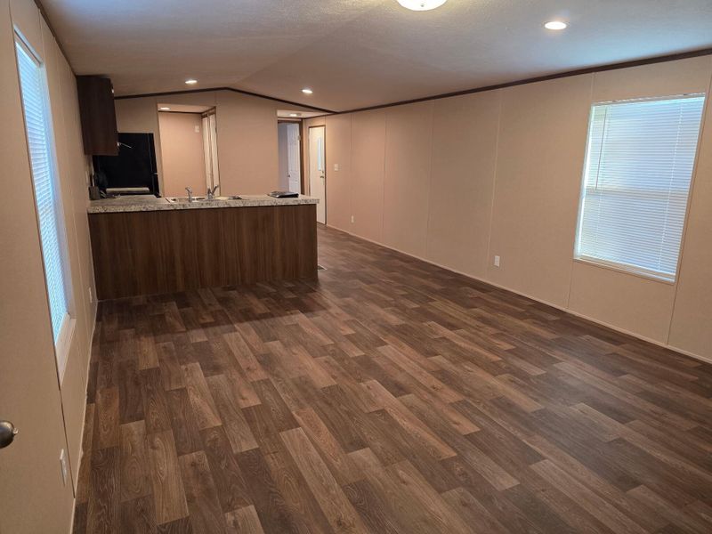 Spacious, unfurnished interior of a new home in , Kingstree (Image 8). Spacious, unfurnished interior of a new home in , Kingstree (Image 8).