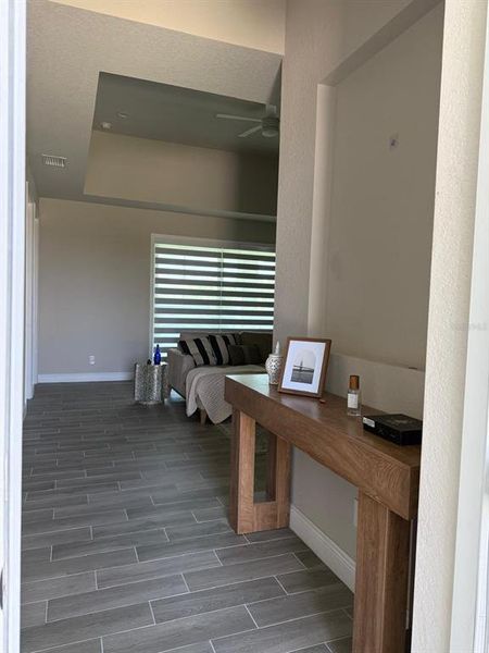 Furnished interior view inside a new home in , Labelle (Image 14).