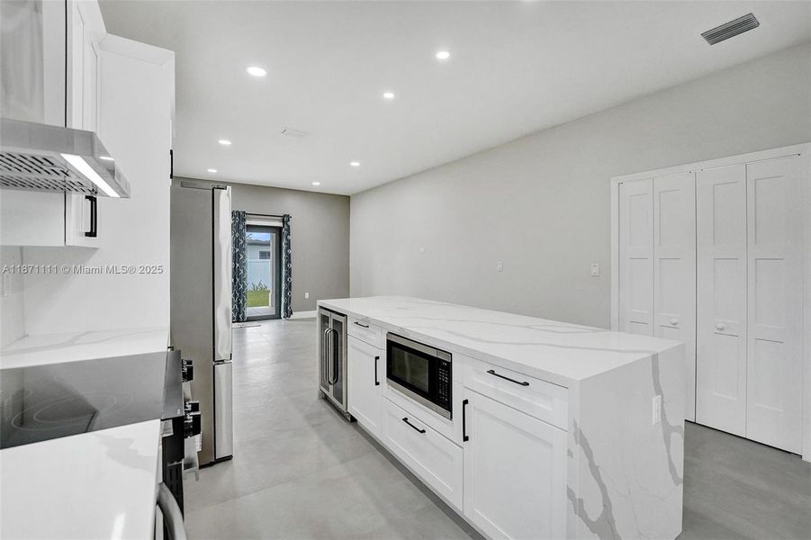 Furnished interior view inside a new home in , West Park (Image 8). Furnished interior view inside a new home in , West Park (Image 8).