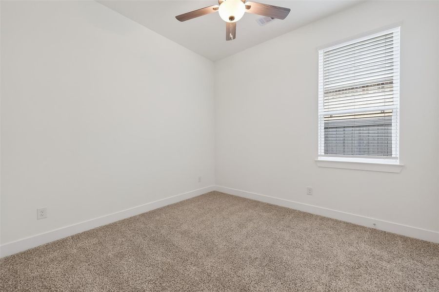 Spacious, unfurnished interior of a new home in Jubilee, Hockley (Image 40).