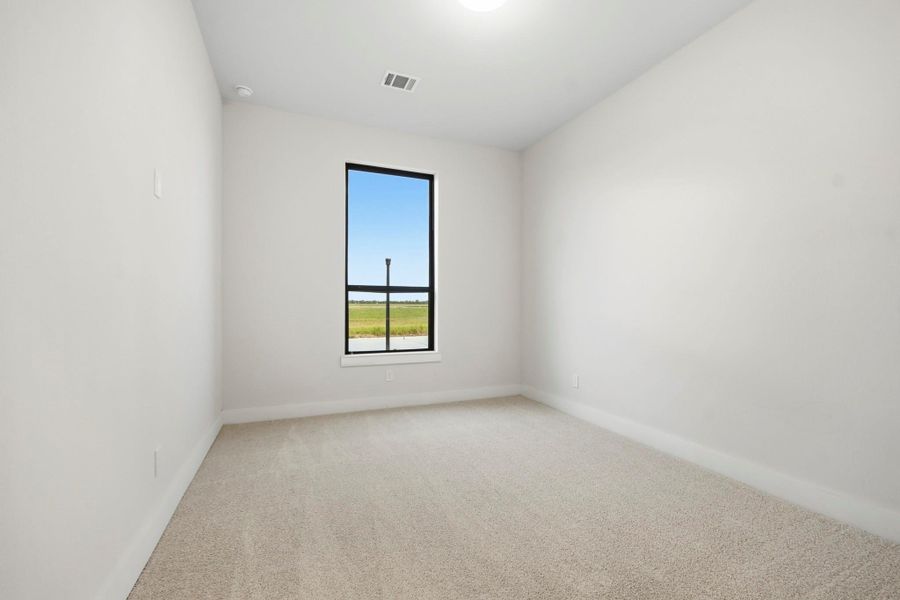 Spacious, unfurnished interior of a new home in Riceland, Mont Belvieu (Image 19). Spacious, unfurnished interior of a new home in Riceland, Mont Belvieu (Image 19).