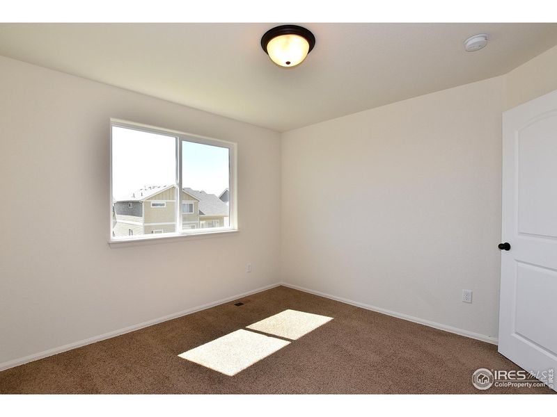 Spacious, unfurnished interior of a new home in , Greeley (Image 28).