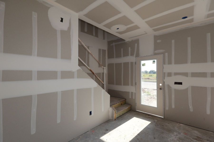 Drywall Drywall