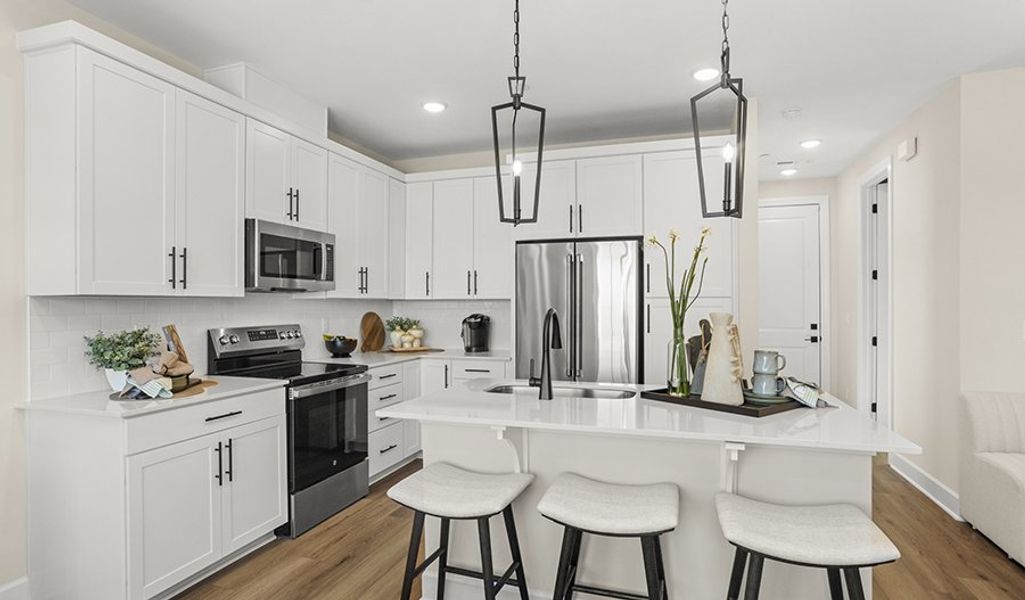Kipling-EA94-TheTownsatLynwood Kitchen