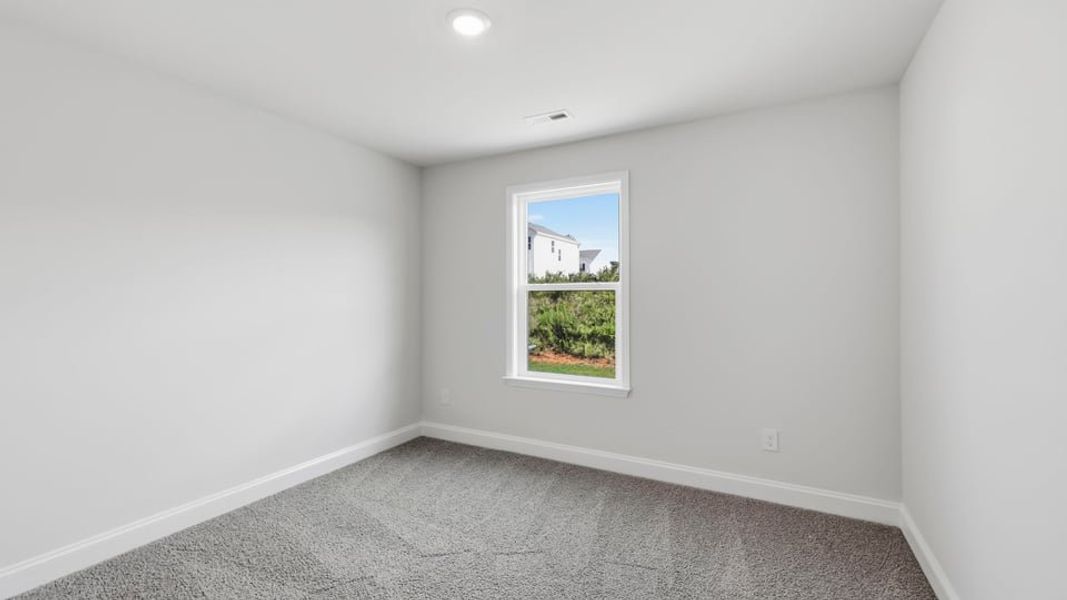 Spacious, unfurnished interior of a new home in Briargate, Fountain Inn (Image 27). Spacious, unfurnished interior of a new home in Briargate, Fountain Inn (Image 27).