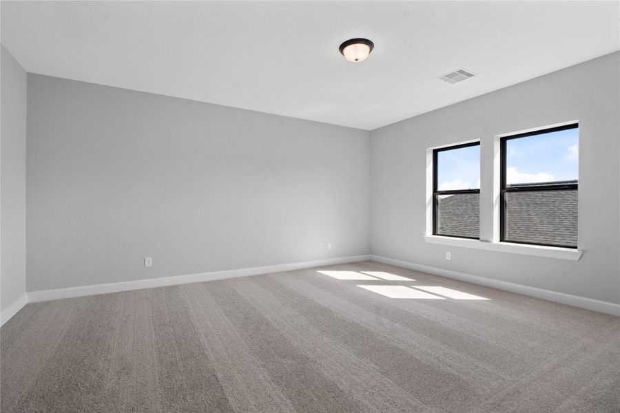 Spacious, unfurnished interior of a new home in , Montgomery (Image 29).