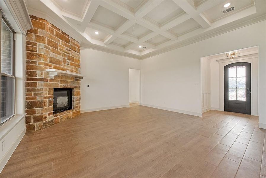 Spacious, unfurnished interior of a new home in , Glen Rose (Image 34). Spacious, unfurnished interior of a new home in , Glen Rose (Image 34).