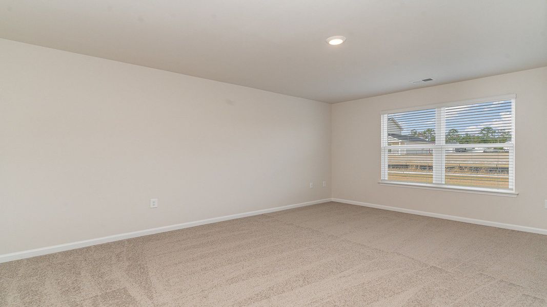 Spacious, unfurnished interior of a new home in Stanbury Creek, Supply (Image 17).