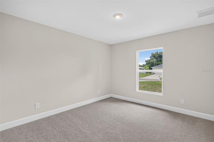 Spacious, unfurnished interior of a new home in , Port Charlotte (Image 26). Spacious, unfurnished interior of a new home in , Port Charlotte (Image 26).