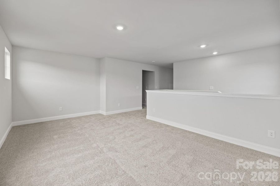 Upstair Loft
