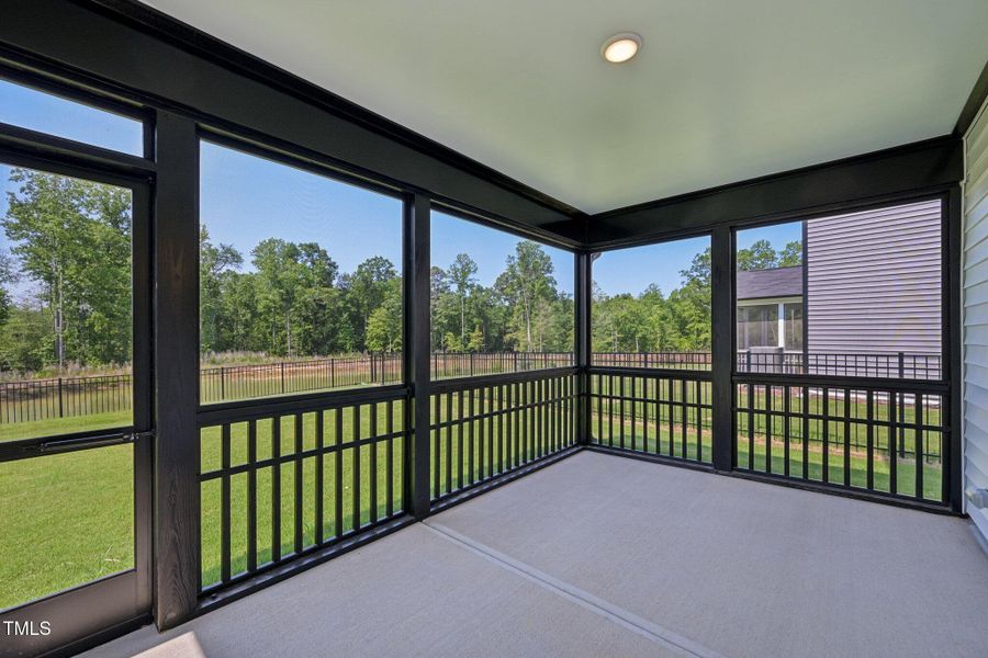 Screened Porch Screened Porch