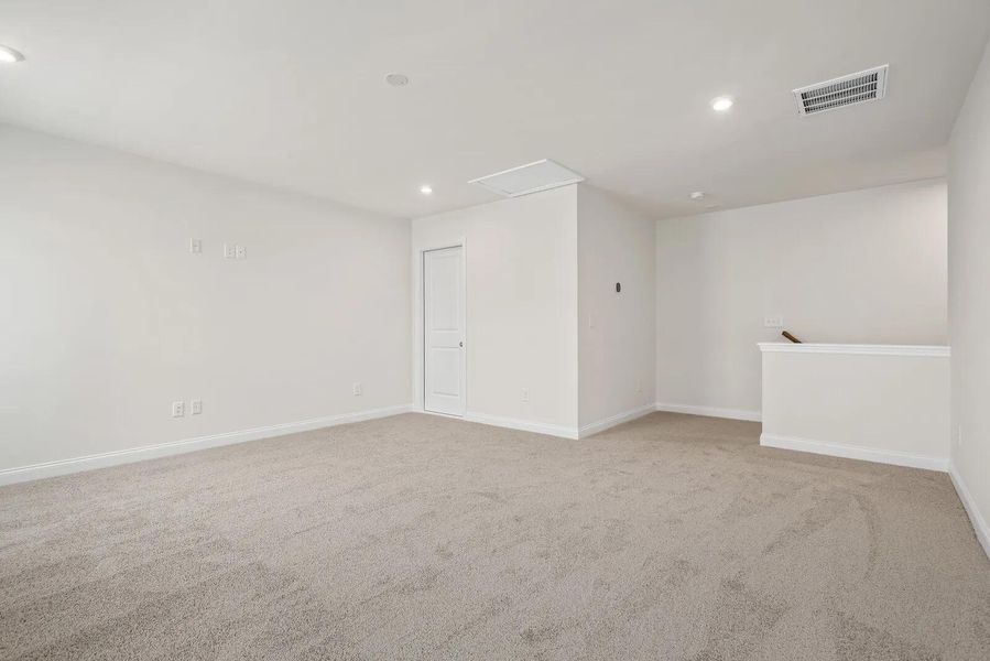 The Oakland A Gameroom