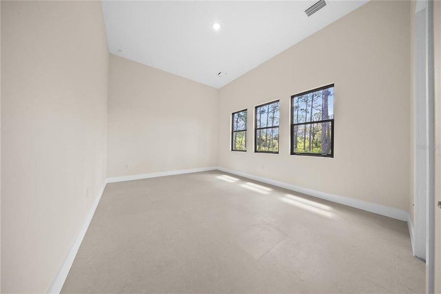 Spacious, unfurnished interior of a new home in , Port Charlotte (Image 69). Spacious, unfurnished interior of a new home in , Port Charlotte (Image 69).