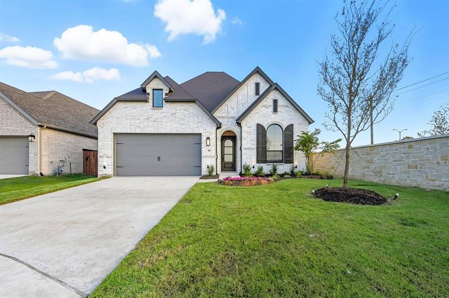 Elevation P Elevation P