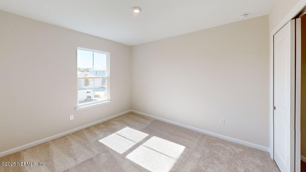 Spacious, unfurnished interior of a new home in RiverTown - Forest, St. Johns (Image 18). Spacious, unfurnished interior of a new home in RiverTown - Forest, St. Johns (Image 18).
