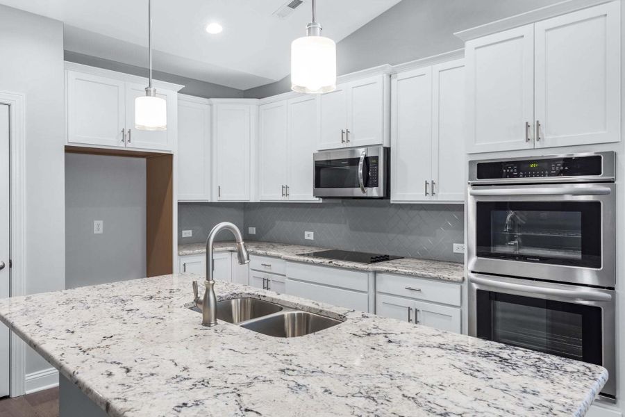 Gourmet Kitchen Option Gourmet Kitchen Option