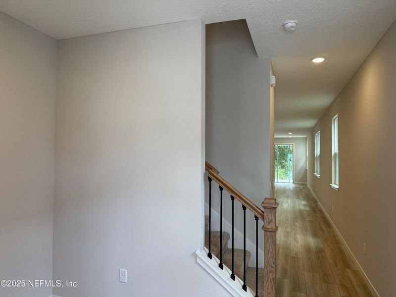 Spacious, unfurnished interior of a new home in The Preserve at Concourse Crossing, Fernandina Beach (Image 10).