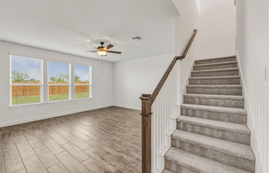 Spacious, unfurnished interior of a new home in Lagos, Manor (Image 25). Spacious, unfurnished interior of a new home in Lagos, Manor (Image 25).