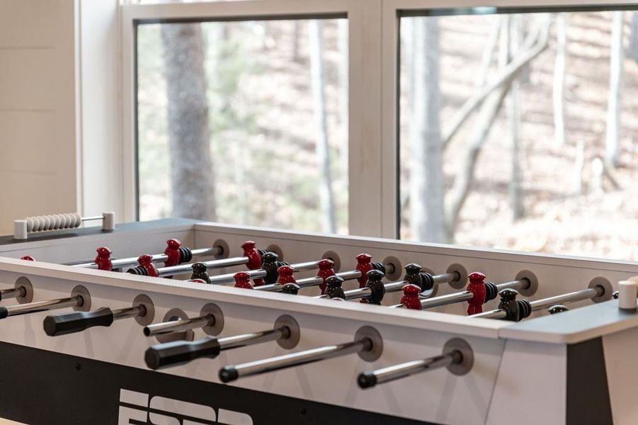 Close-up of interior finishes inside a home in , Morganton (Image 66).