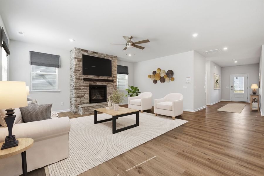 Family Room