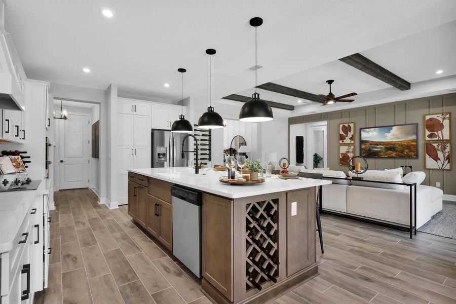 The Paigelynn Kitchen