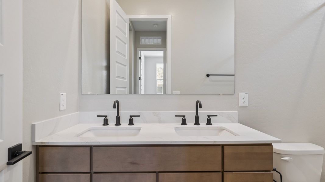Close-up of interior finishes inside a home in Upper Canyon, Phoenix (Image 15).