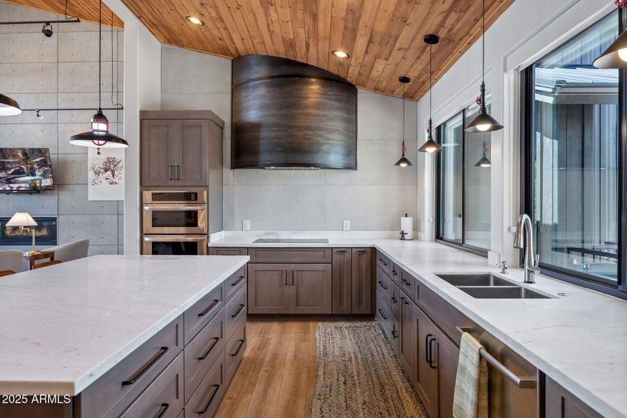 Industrial Artistry Throughout