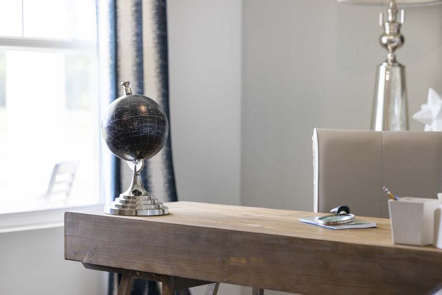 Image 45 representing the GALEN by D.R. Horton in The Pines at New Hampstead, Savannah, GA.