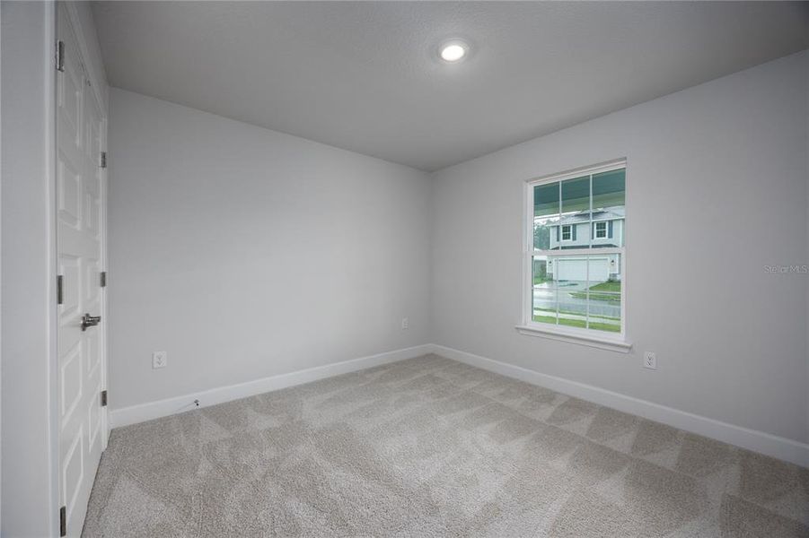 Spacious, unfurnished interior of a new home in Country Way South, Newberry (Image 18). Spacious, unfurnished interior of a new home in Country Way South, Newberry (Image 18).