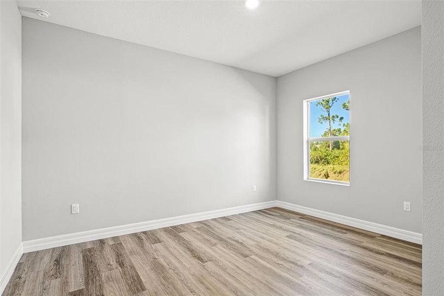 Spacious, unfurnished interior of a new home in , North Port (Image 16). Spacious, unfurnished interior of a new home in , North Port (Image 16).