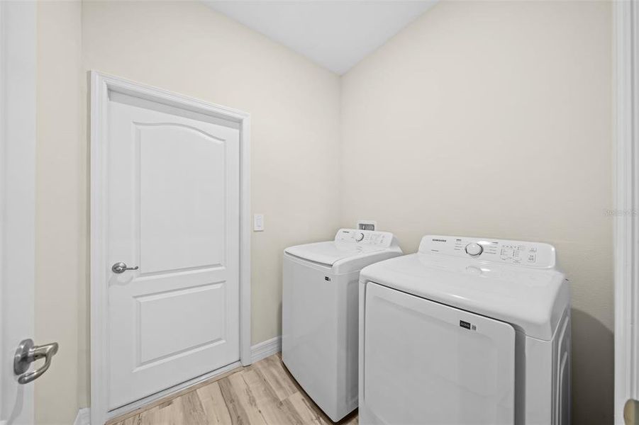 Furnished interior view inside a new home in , Palm Bay (Image 15).