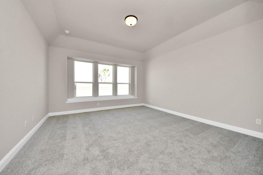 Spacious, unfurnished interior of a new home in Bridgeland: Heritage Collection, Cypress (Image 11). Spacious, unfurnished interior of a new home in Bridgeland: Heritage Collection, Cypress (Image 11).