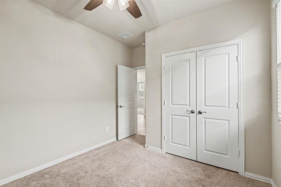 Spacious, unfurnished interior of a new home in Palmilla Springs - Classic Series, Fort Worth (Image 32).