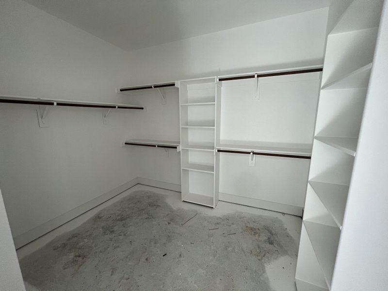 In-progress construction of a new home in Zion Valley, Poolville, TX (Image 17).