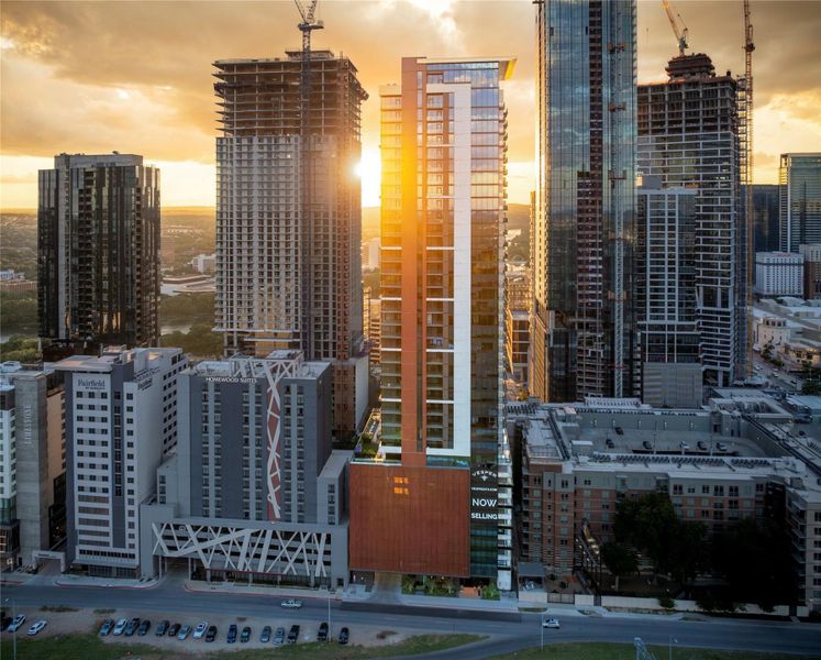 Welcome to Vesper, where unpredictable luxury is effortlessly redefined.