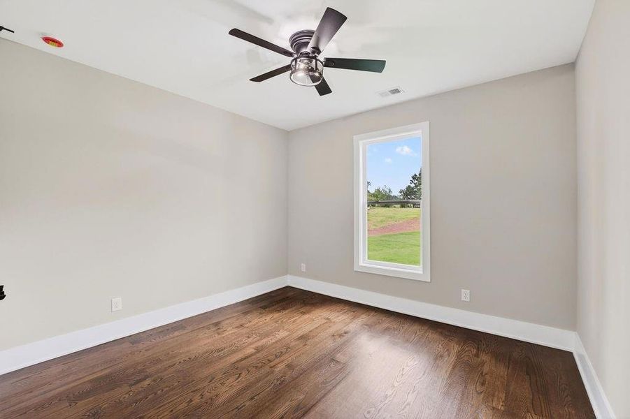 Spacious, unfurnished interior of a new home in , Fairmount (Image 50). Spacious, unfurnished interior of a new home in , Fairmount (Image 50).