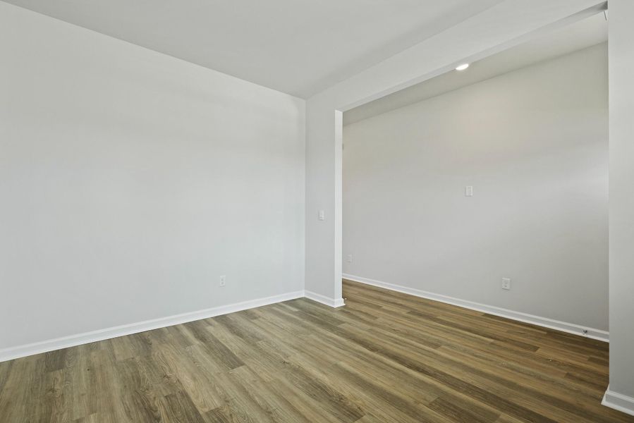 Spacious, unfurnished interior of a new home in , Manning (Image 12).
