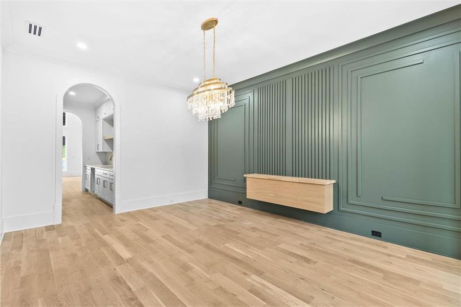 Spacious, unfurnished interior of a new home in , Lawrenceville (Image 65). Spacious, unfurnished interior of a new home in , Lawrenceville (Image 65).