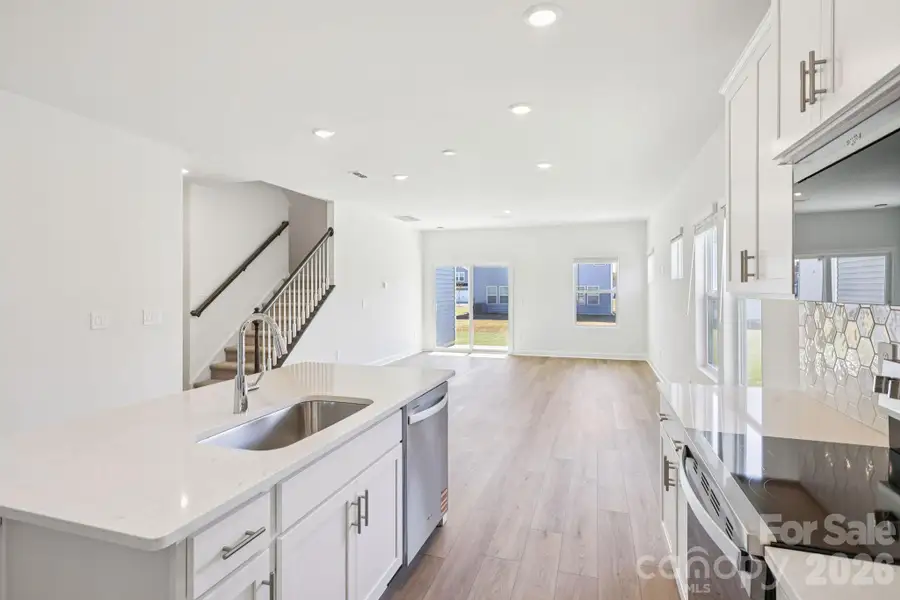 Photo is not of the actual home, but is an inspirational photo of builder’s model home and may depict options, furnishings, and/or decorator features that are not included