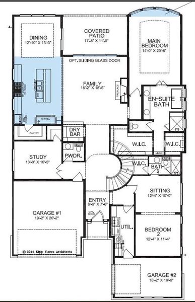 View of property floor plan