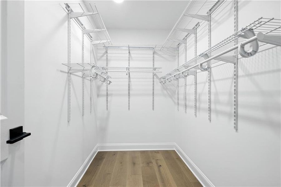 Spacious, unfurnished interior of a new home in , Woodstock (Image 20).