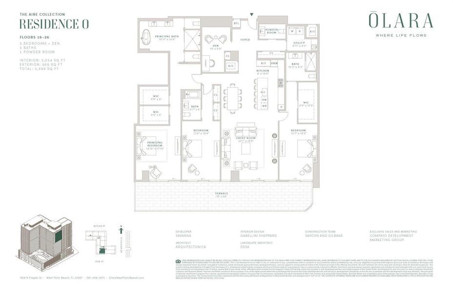 Residence O