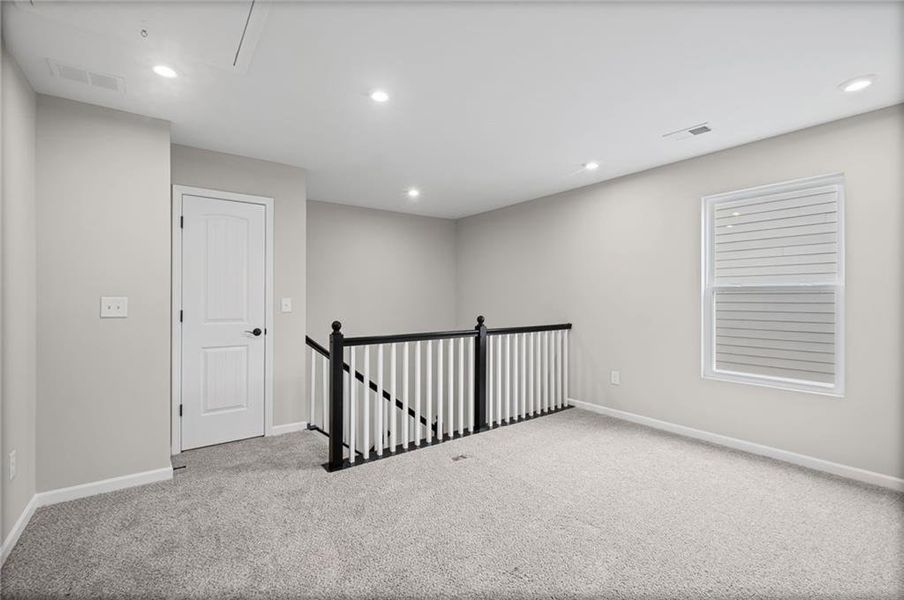 Spacious, unfurnished interior of a new home in Cherry Glen, Euharlee (Image 33).