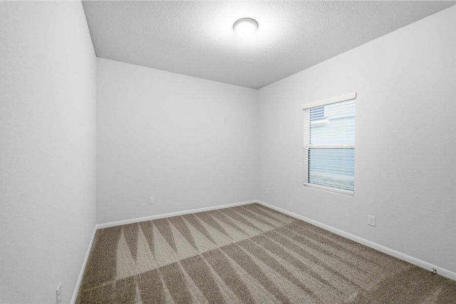 Spacious, unfurnished interior of a new home in Hunters Glen, Jarrell (Image 12).