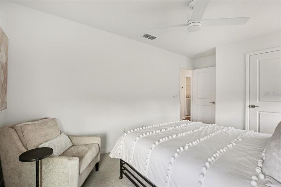 Furnished interior view inside a new home in Northlake Classical, Winter Garden (Image 52). Furnished interior view inside a new home in Northlake Classical, Winter Garden (Image 52).