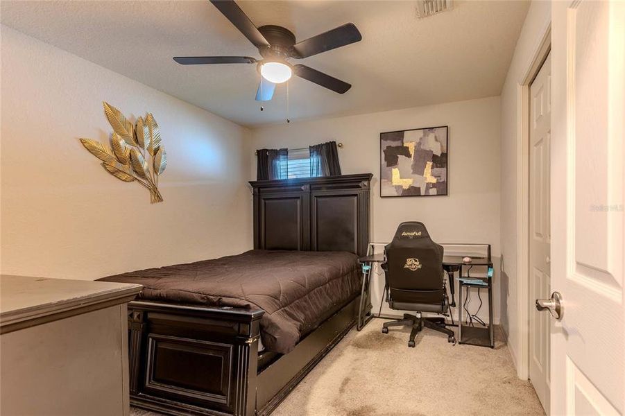 Furnished interior view inside a new home in , Zephyrhills (Image 18).