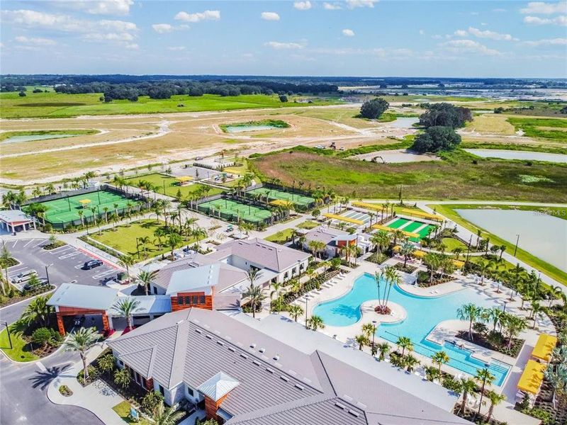 Community amenities in Mirada Active Adult, San Antonio (Image 57).