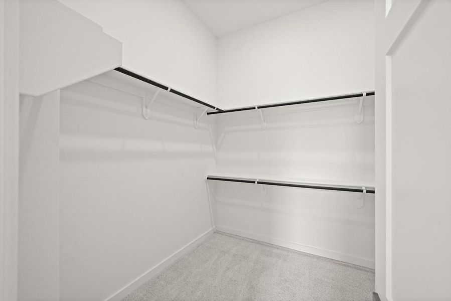 Primary Closet Primary Closet