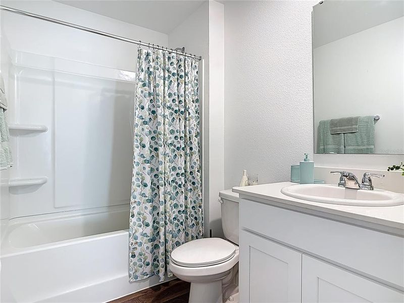 Furnished interior view inside a new home in , Bunnell (Image 18). Furnished interior view inside a new home in , Bunnell (Image 18).